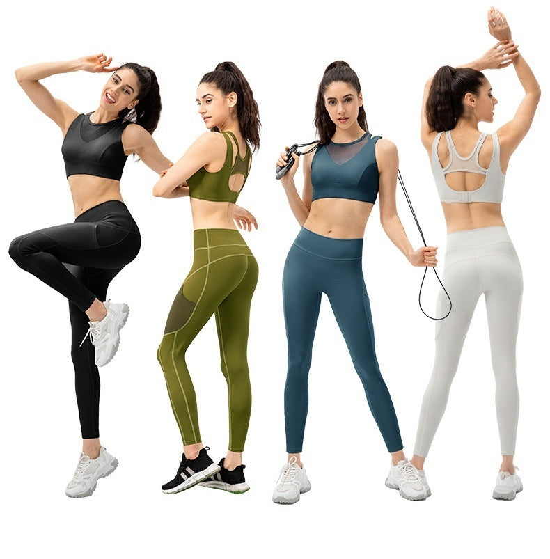 L5772# Women Yoga Bra Or Pants