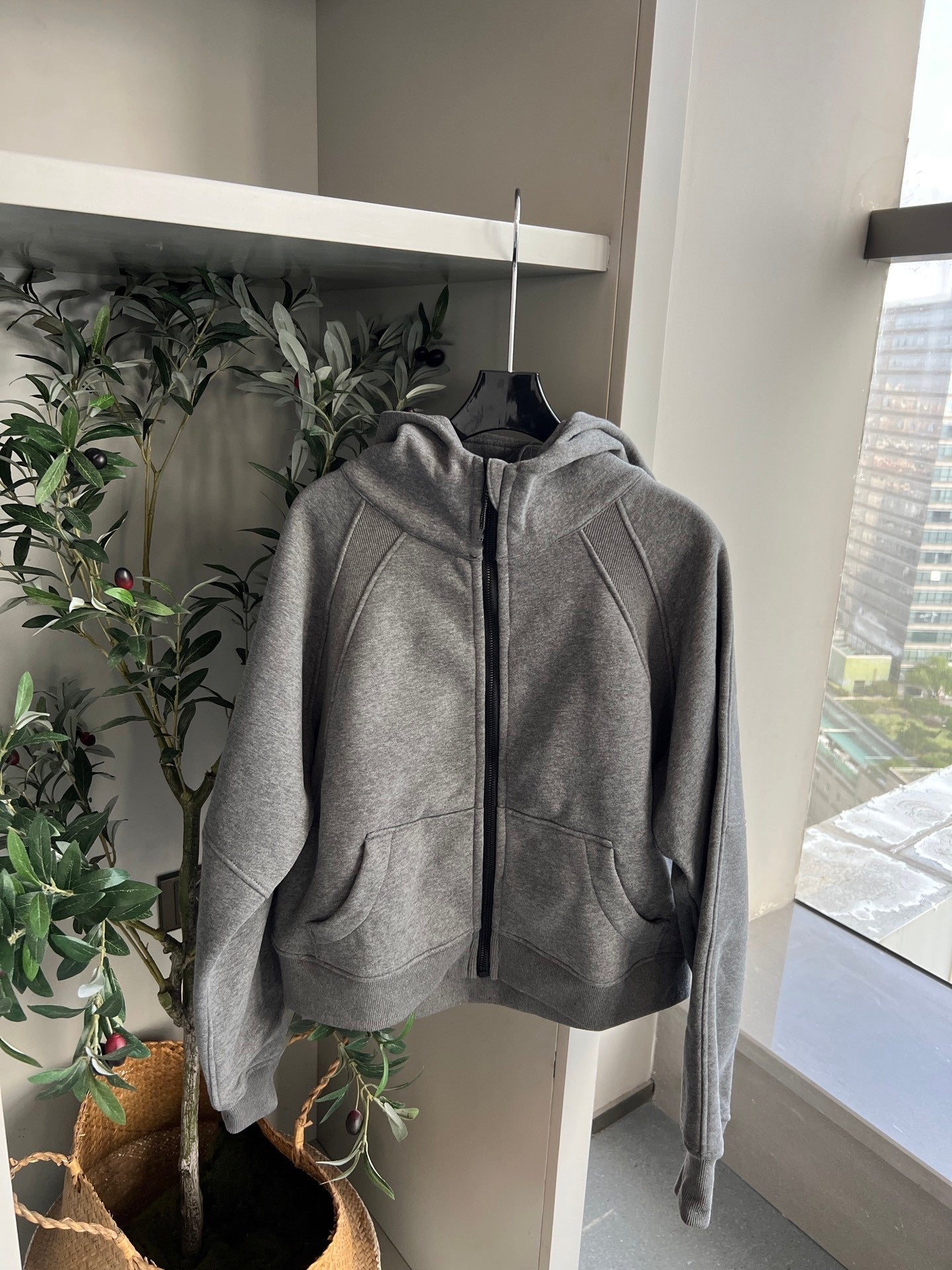 L5092# MC  Women Hoodies