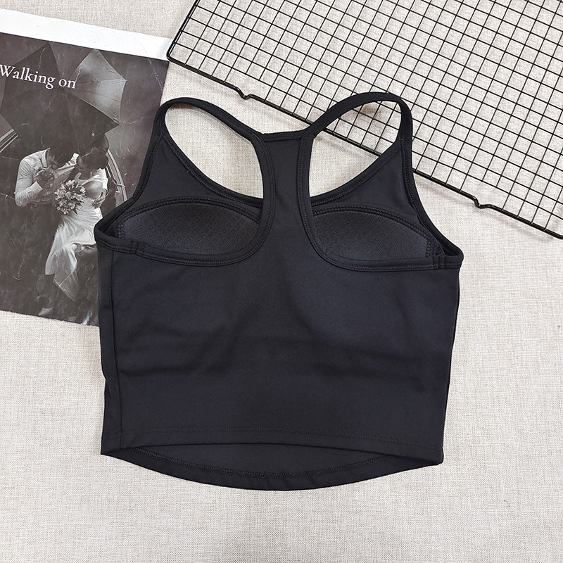 L4201#  Women Yoga Bra Tank