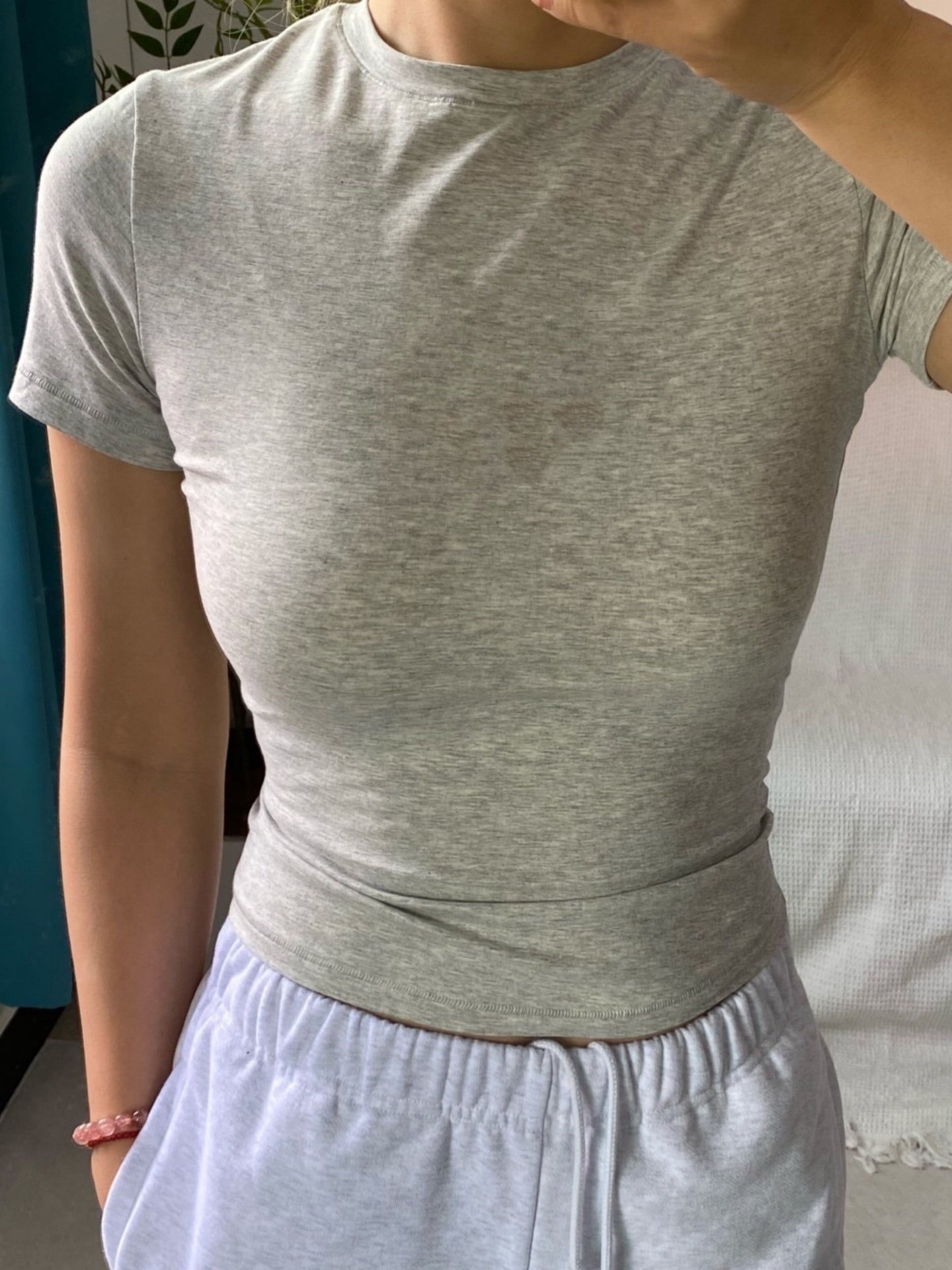 E7053#  Women Shirts or Shorts