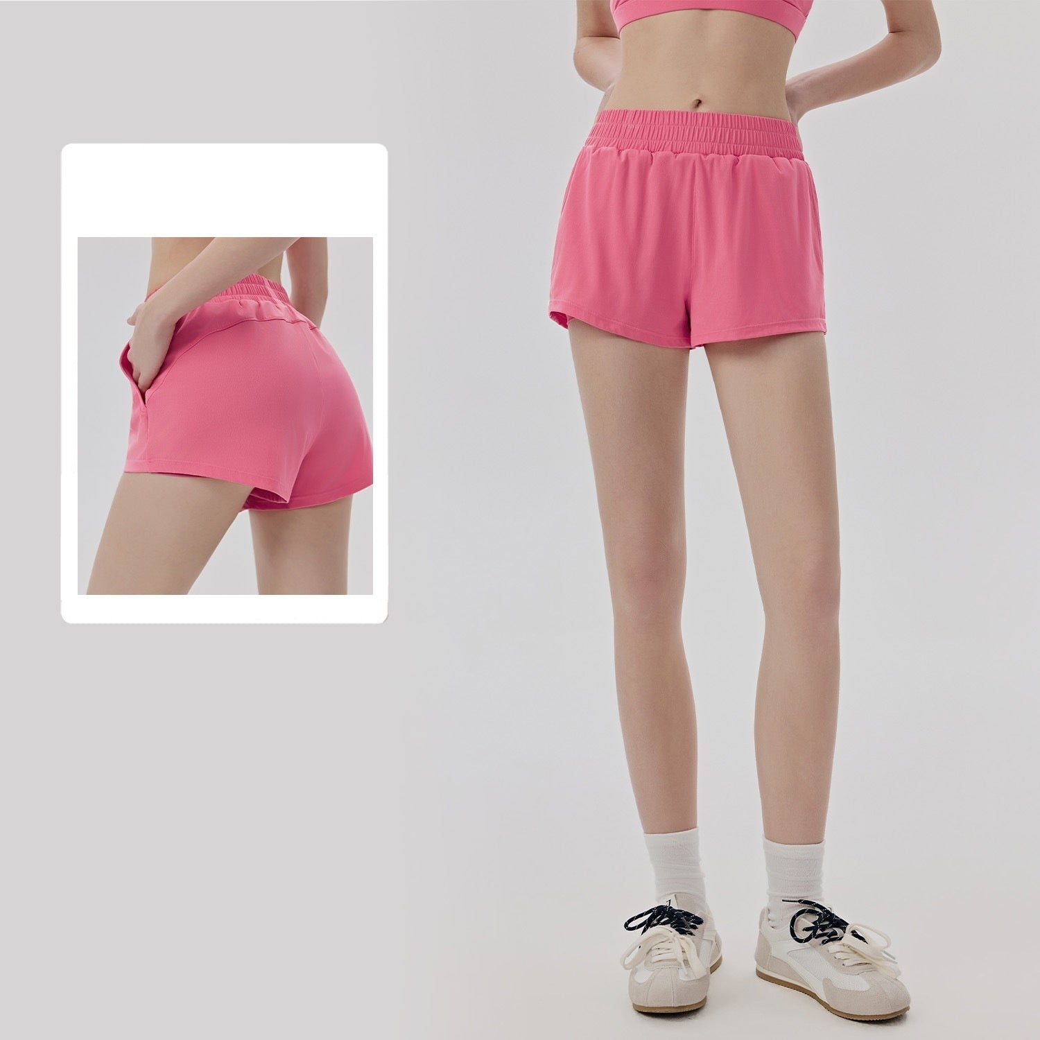 1844# A Women Yoga Bra Tank Or Shorts