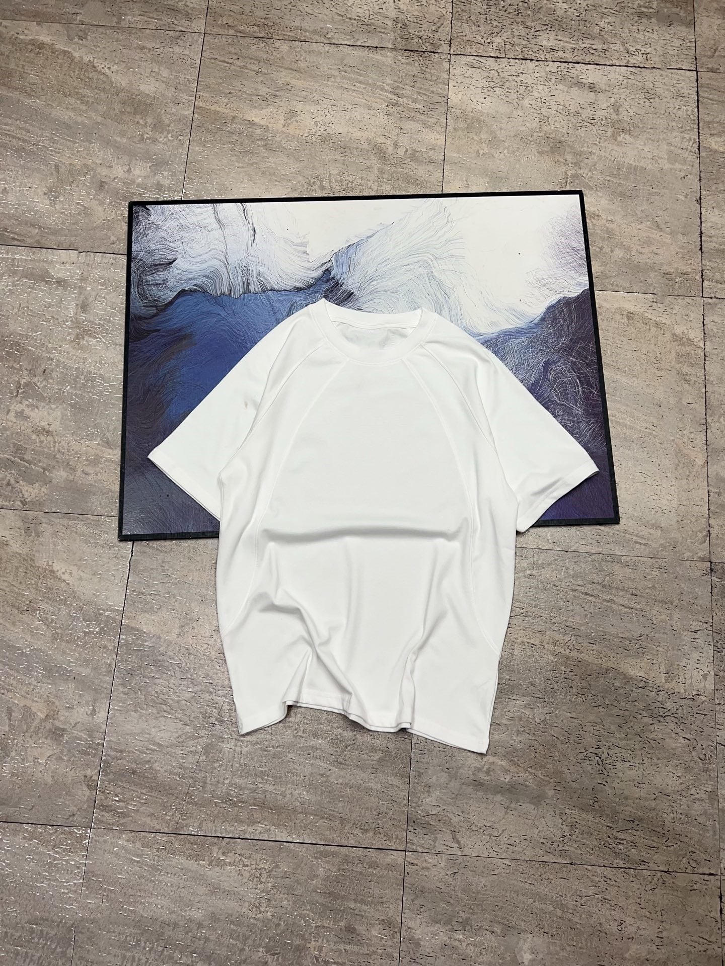 L6072# GX Unisex Yoga Shirts