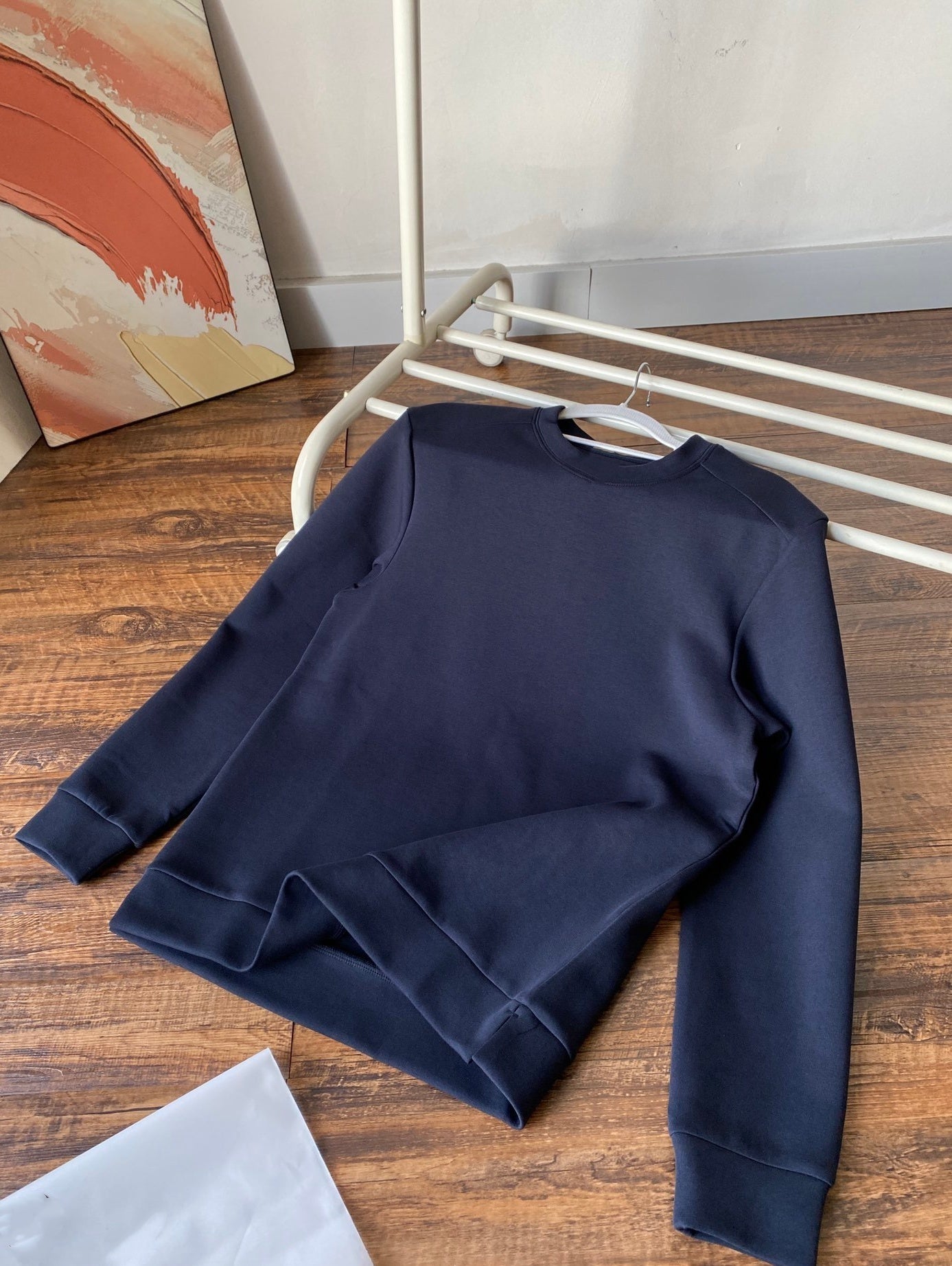 L5173# GX Men Round Neck Sweatshirts