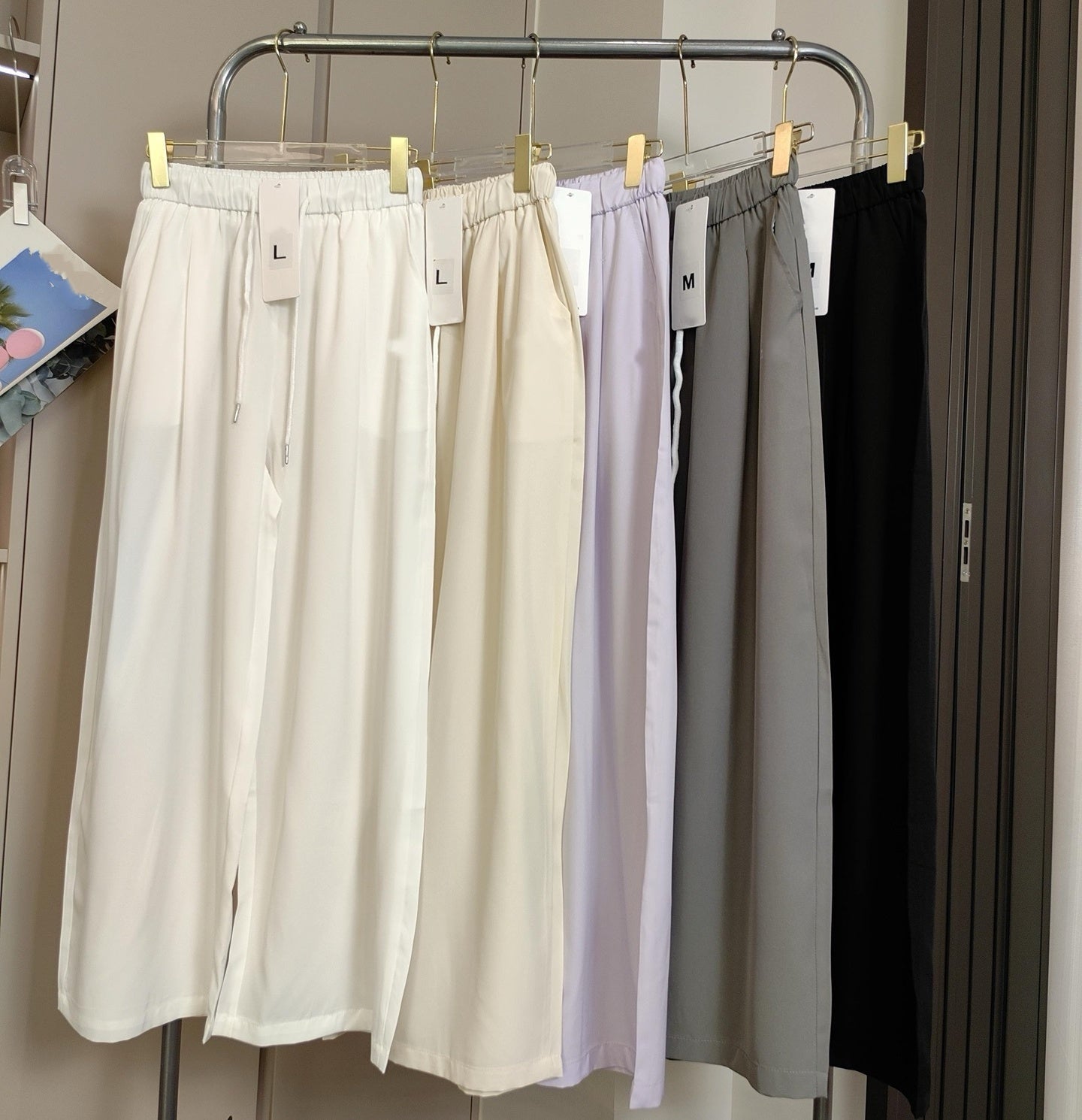 2573# XY A Women Sport Pants