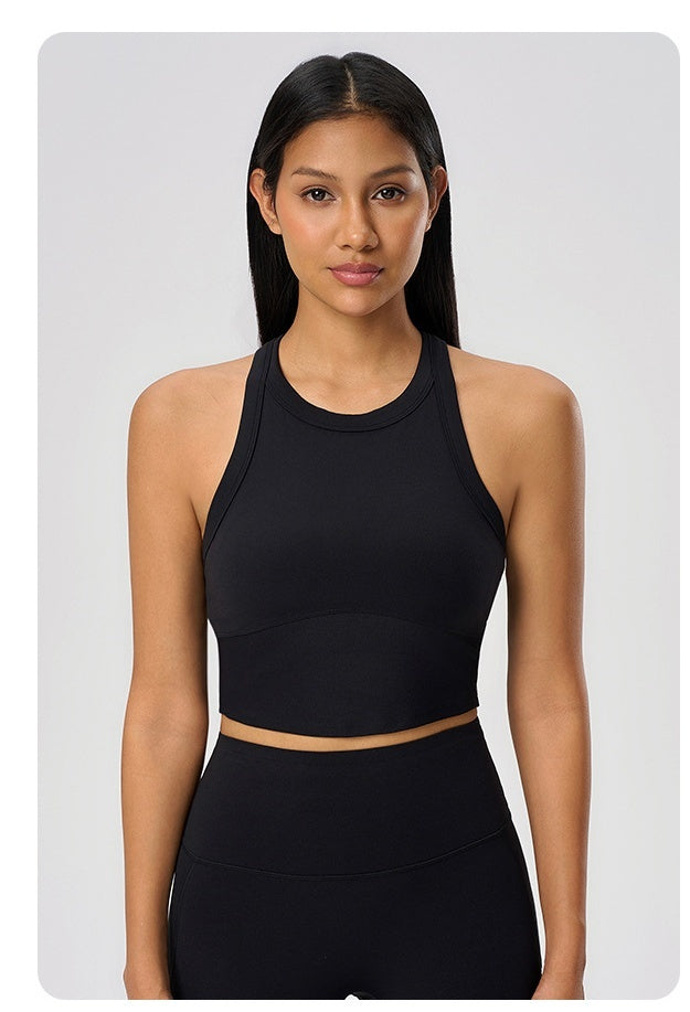 L4482#  Women Yoga Tank