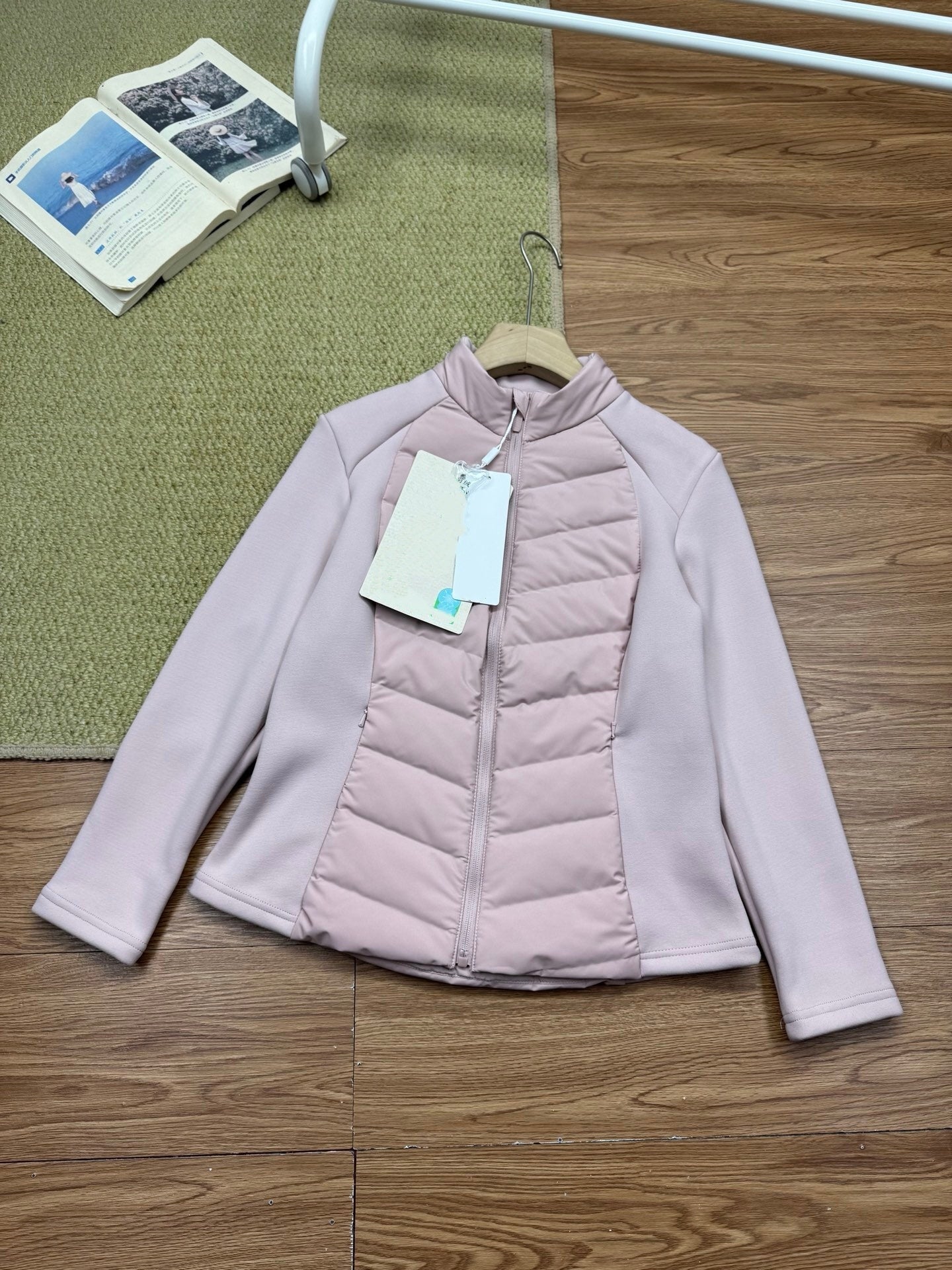 1530# GX A  Women Down Coat