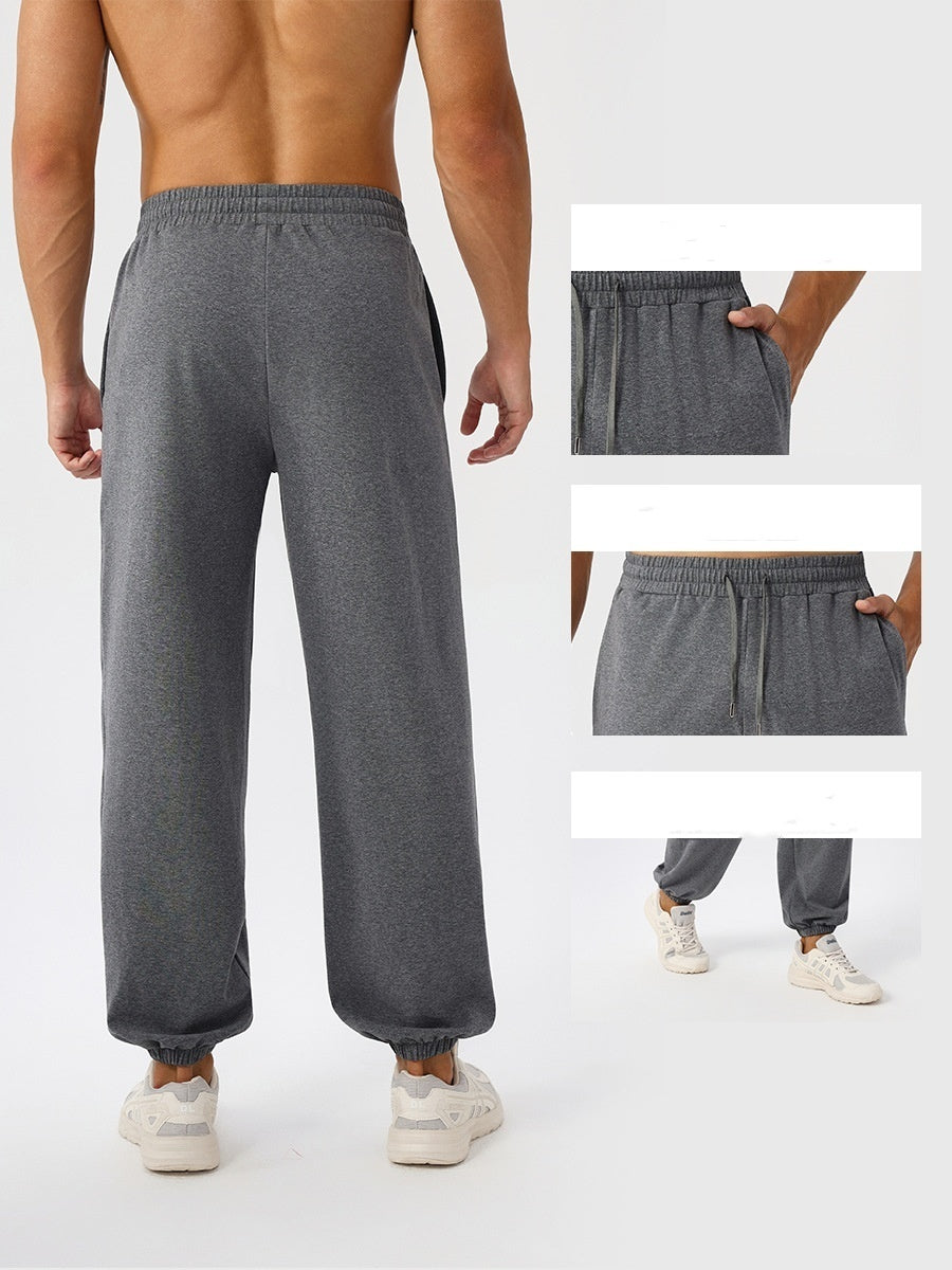 1874# A 3D Silver Men Yoga Pants