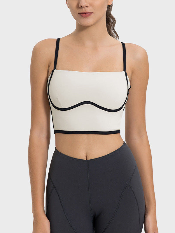 332# AL Women Yoga Bra