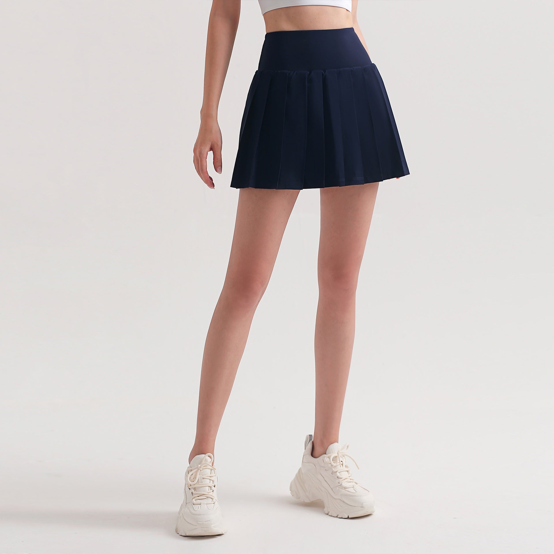 194# AL Women Yoga Skirts