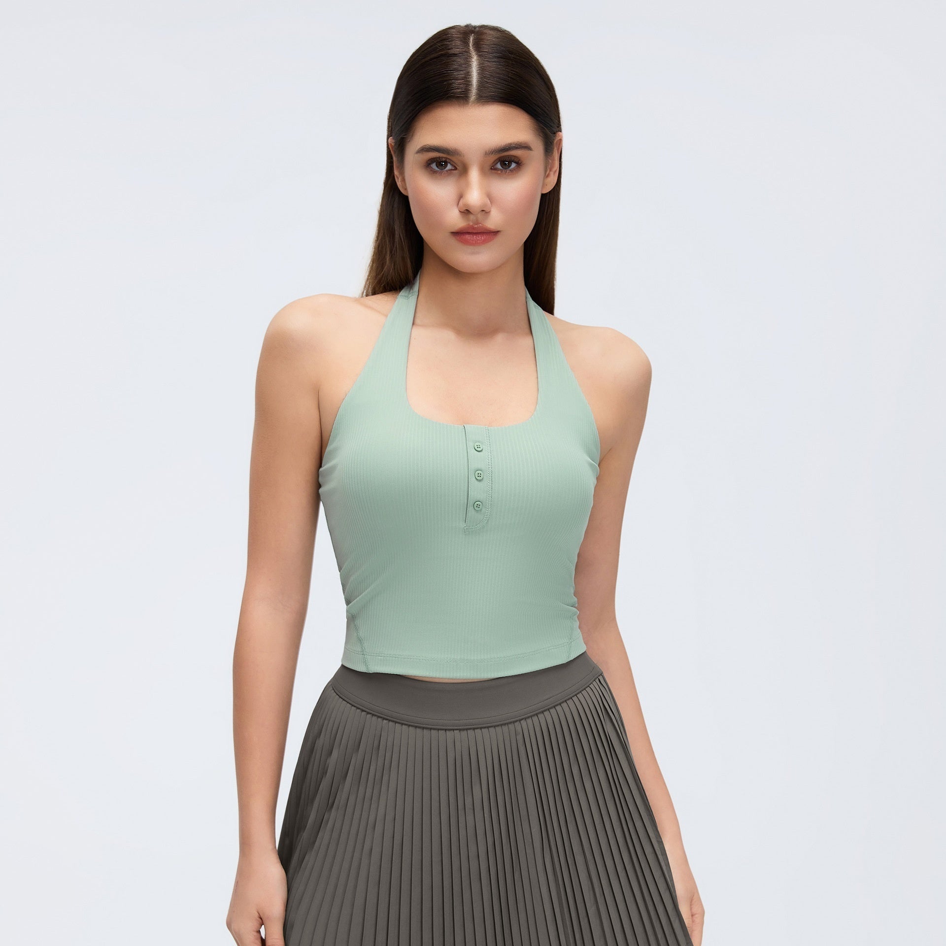 L5712# Women Yoga Tank Bra