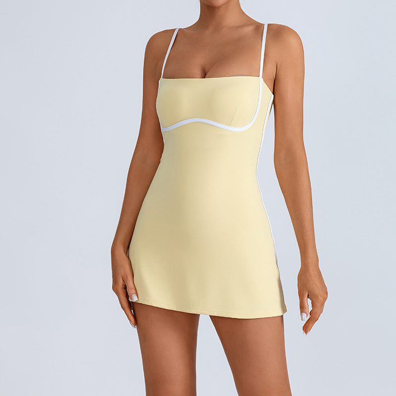 2062# A Women Yoga Dress