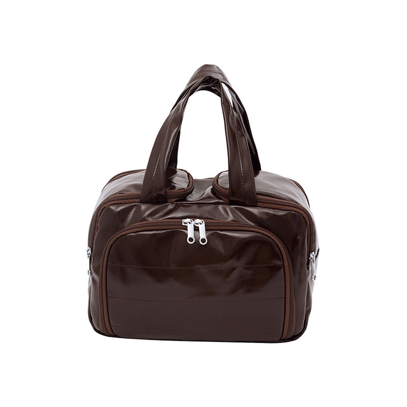 L6123#  PU Leather Bag