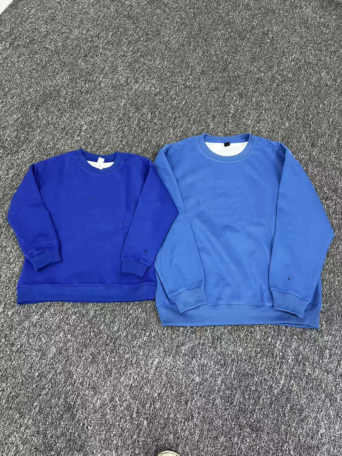 L6751#  Adult and Kids Sweatshirts