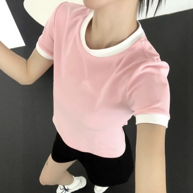 879# A Unisex Loose Shirts