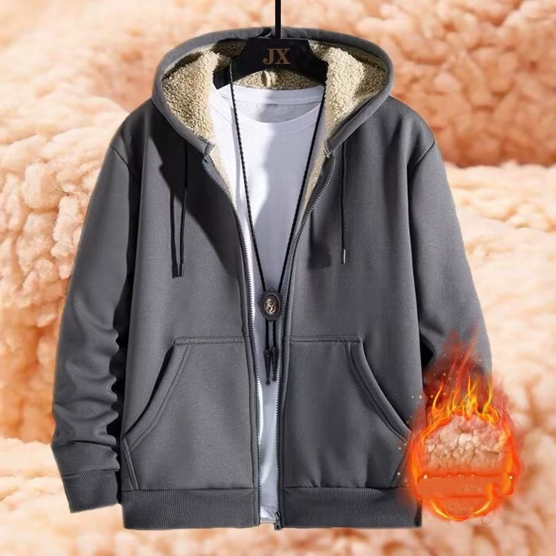 1674# A 3D Silver Unisex Fleece Hoodies