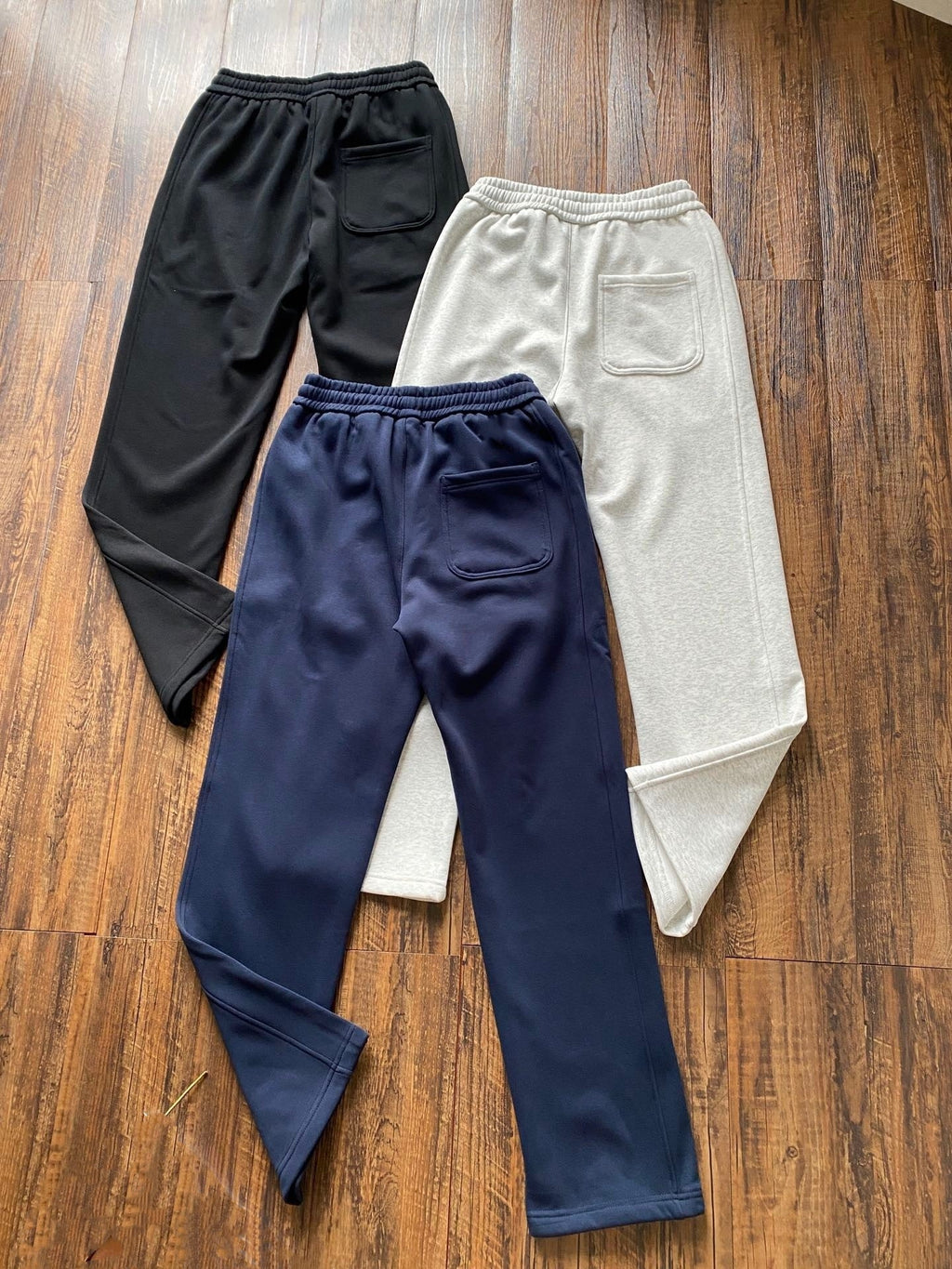 L5363#GX Men Fleece Pants