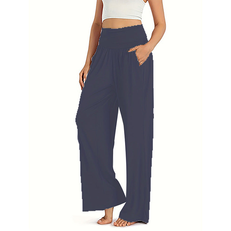 1837# A Women Loose Pants