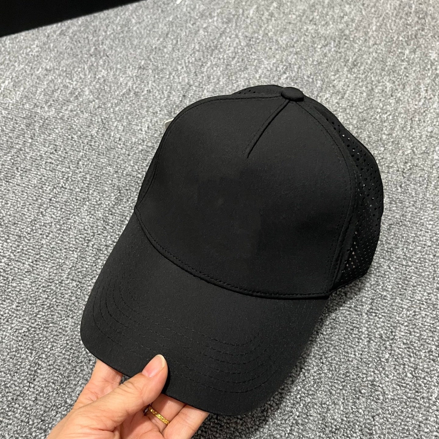 1480# A Unisex Baseball Cap