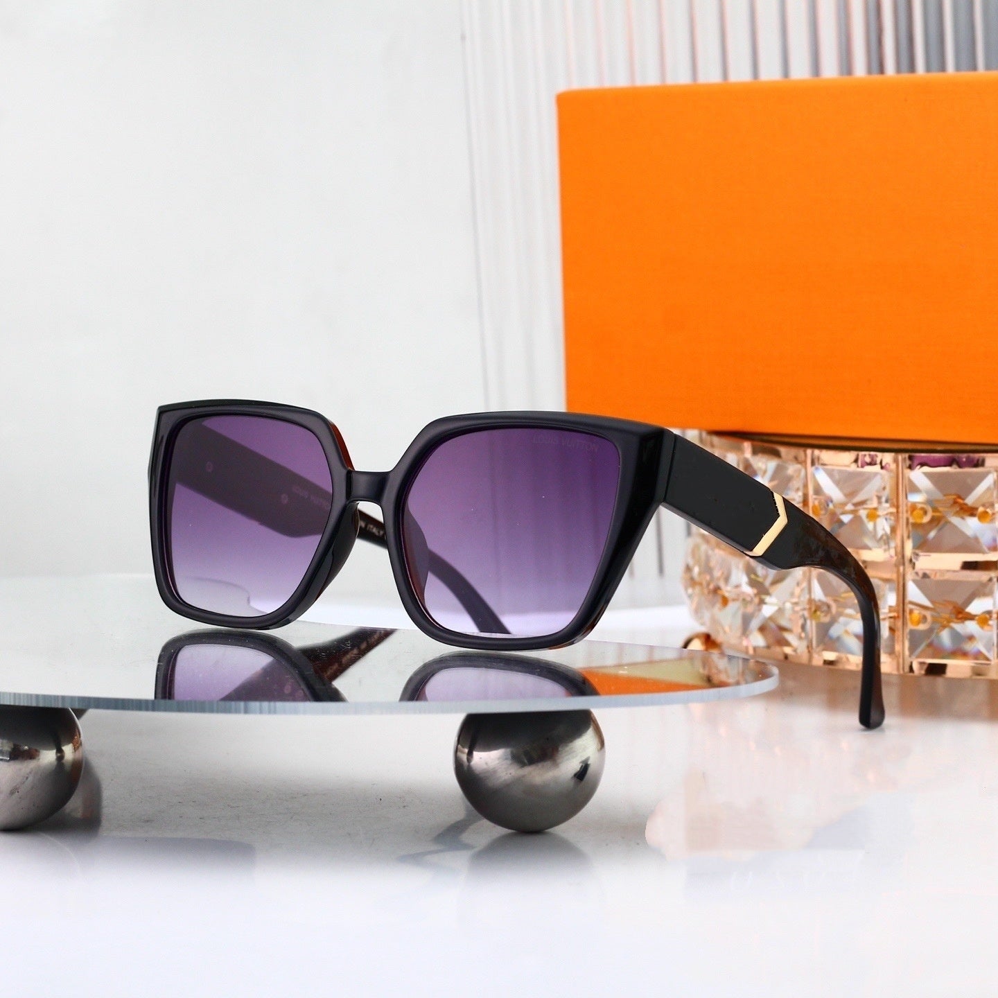 E6458# Fashion Sunglasses