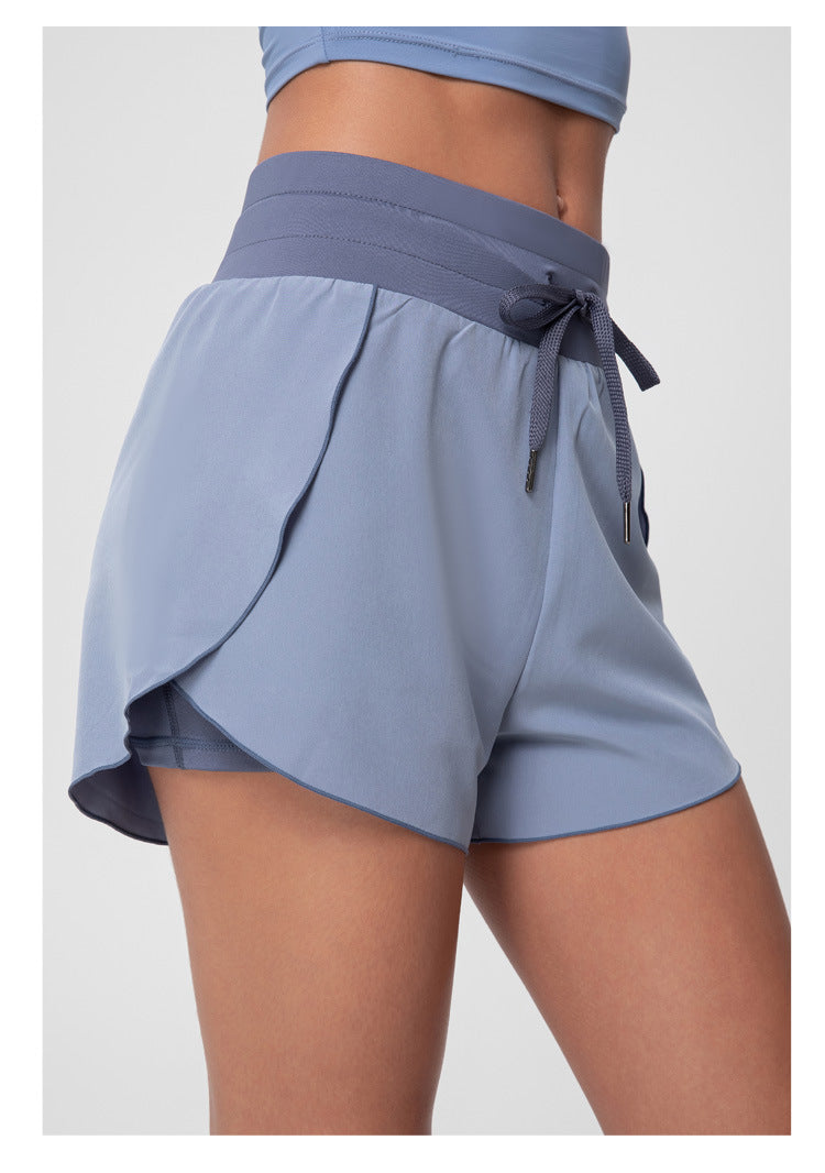 L2765#  Women Yoga Shorts