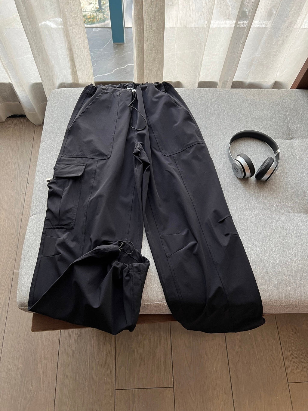 1969# MC A Women Cargo Pants