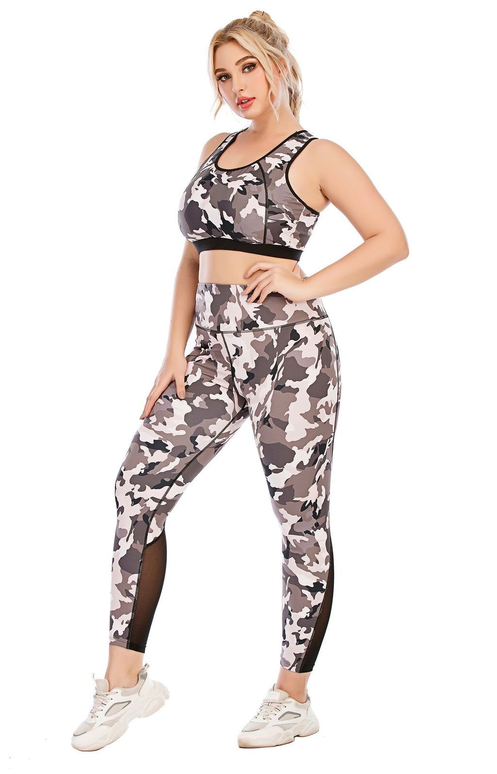 3022# Plus Size Sets