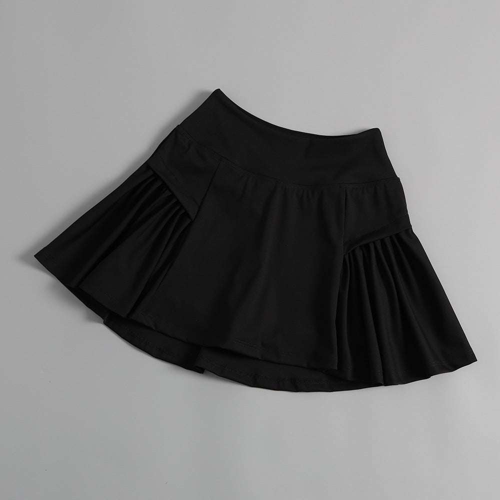 L2736#  Women Yoga Skirts