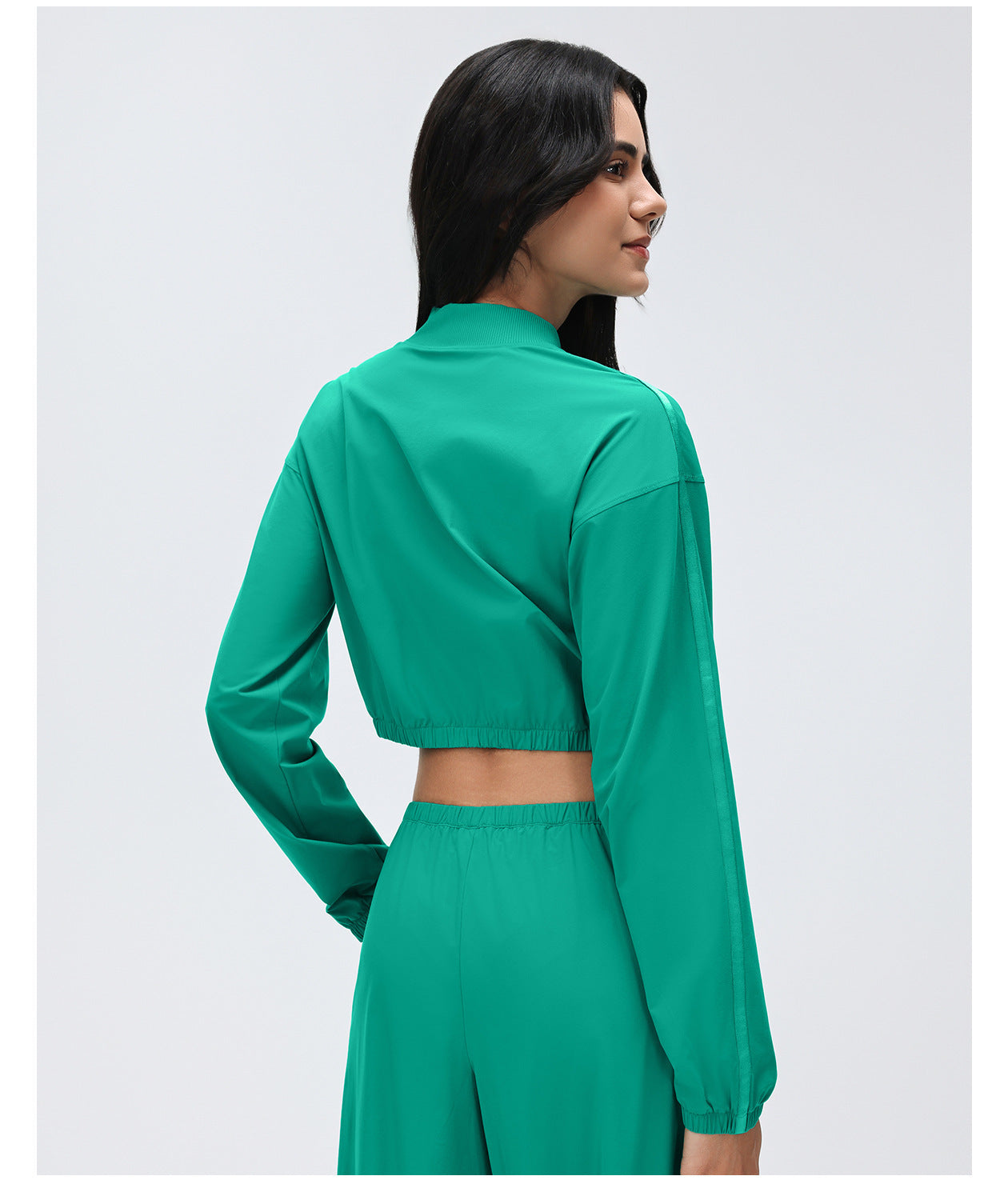 L5756#  Women Short Coat or Pants