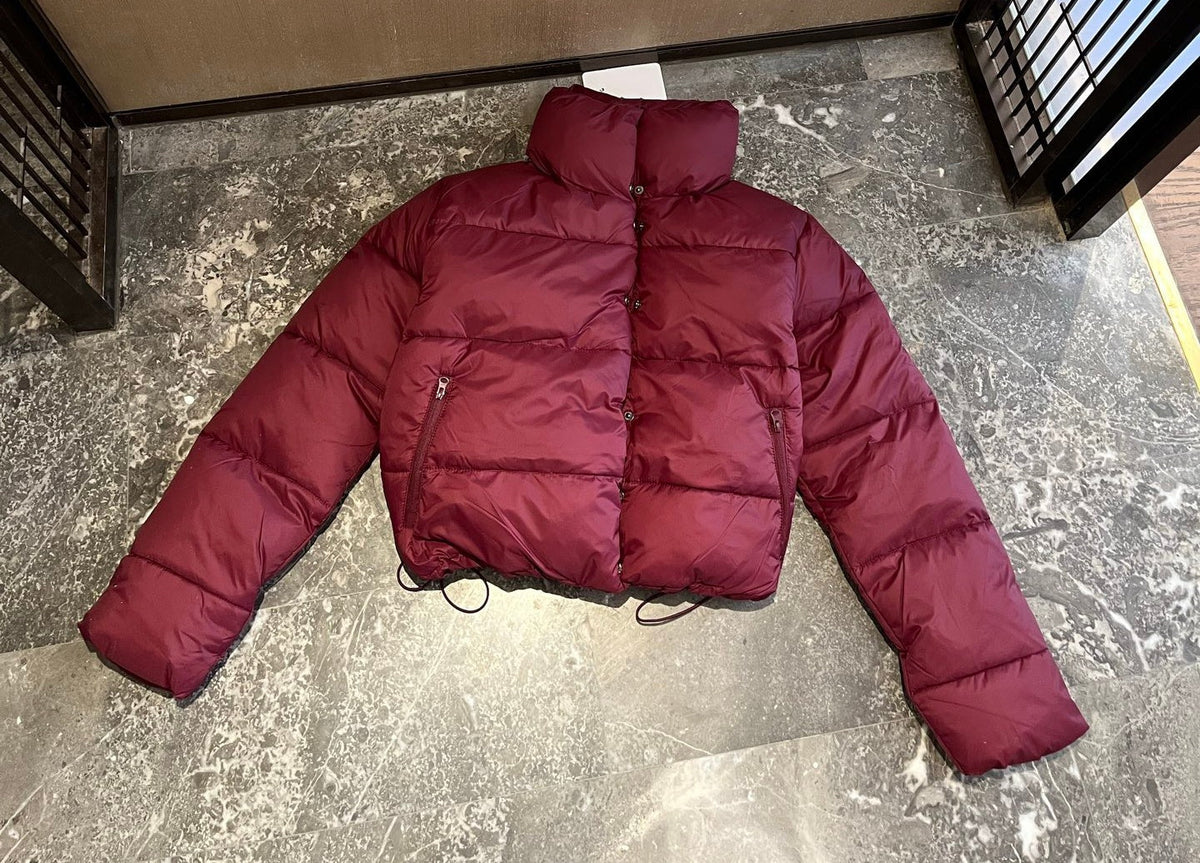 3164# A Women Cotton Down Coat