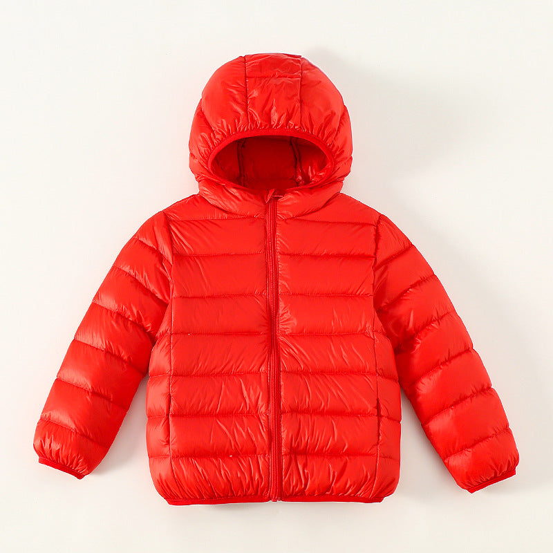 1476#kids down jackets