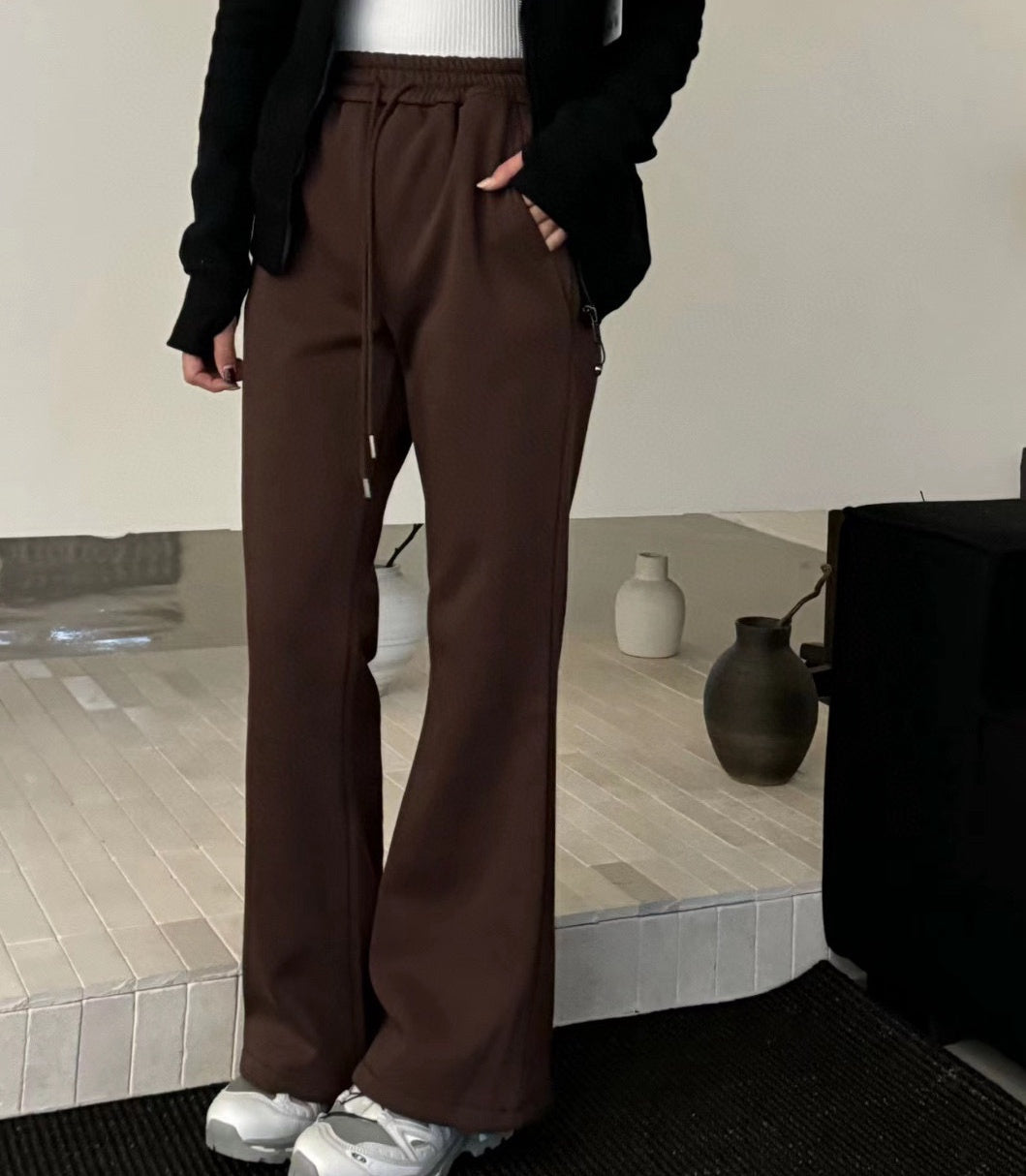 L5267# GX Women Fleece Sweatpants