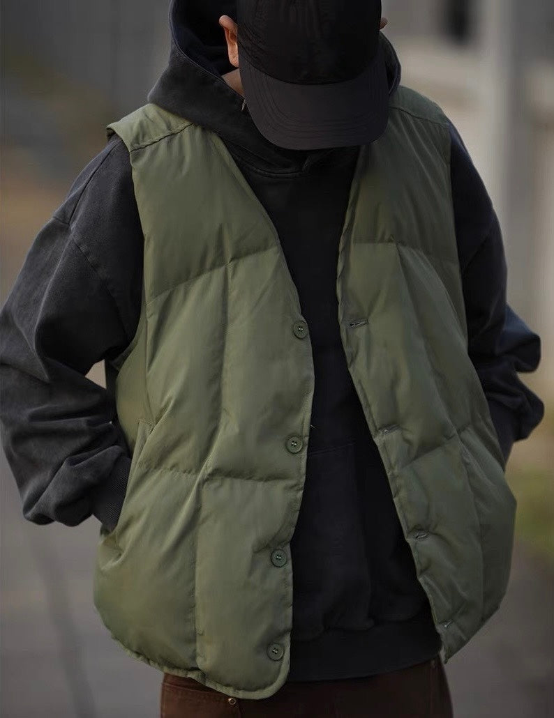 L5412# GX Unisex Cotton Vest