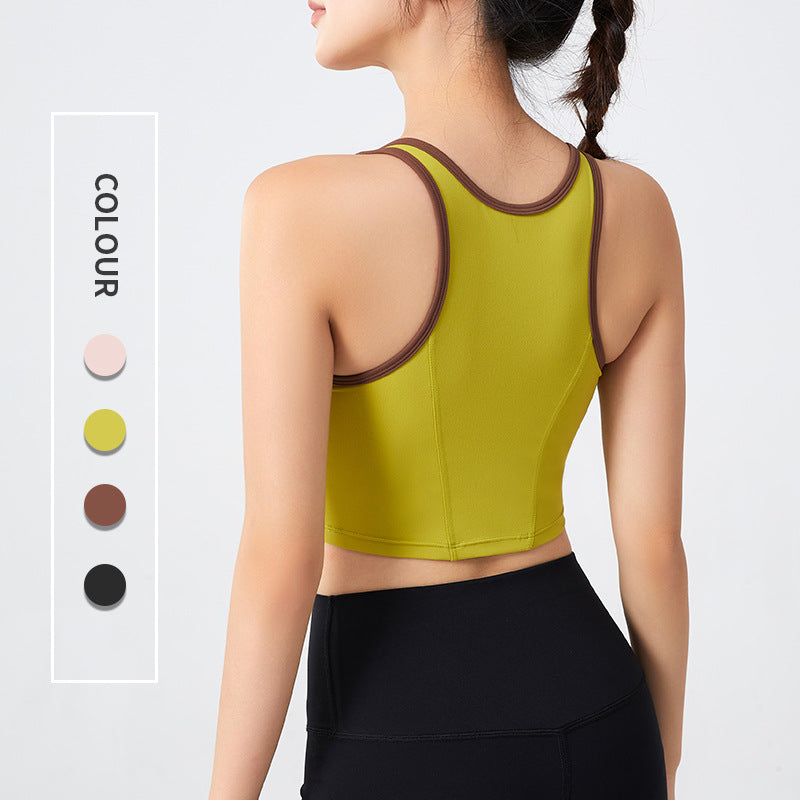 L2923# Women Large Size Yoga Bra