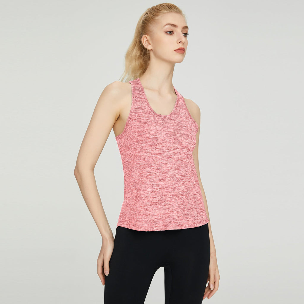L2611#  Women Yoga Tank