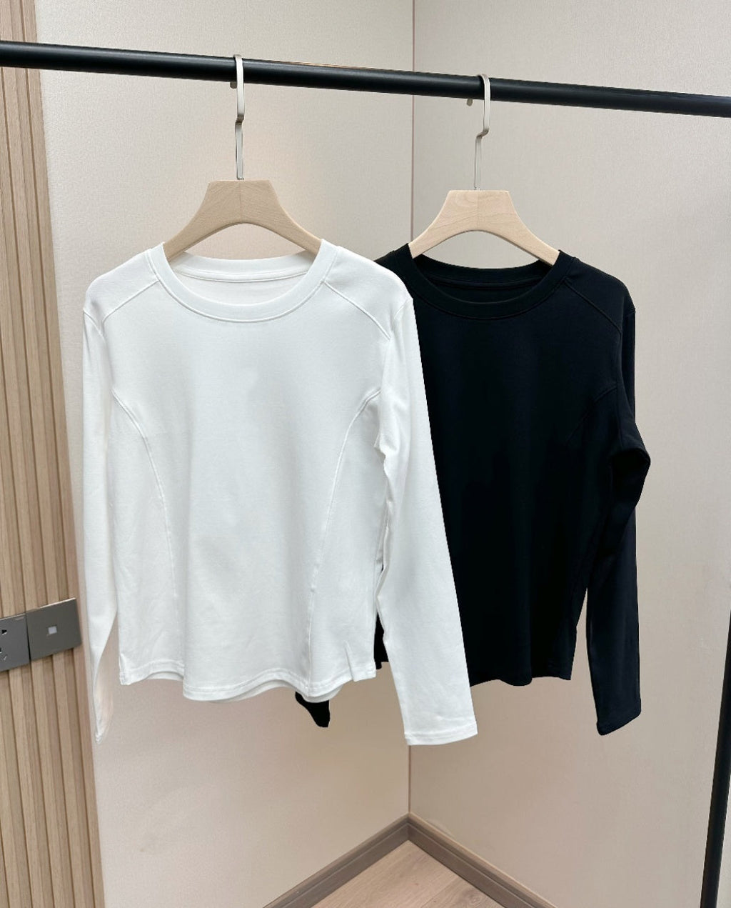 2852#GX A Women Long Sleeve Shirts