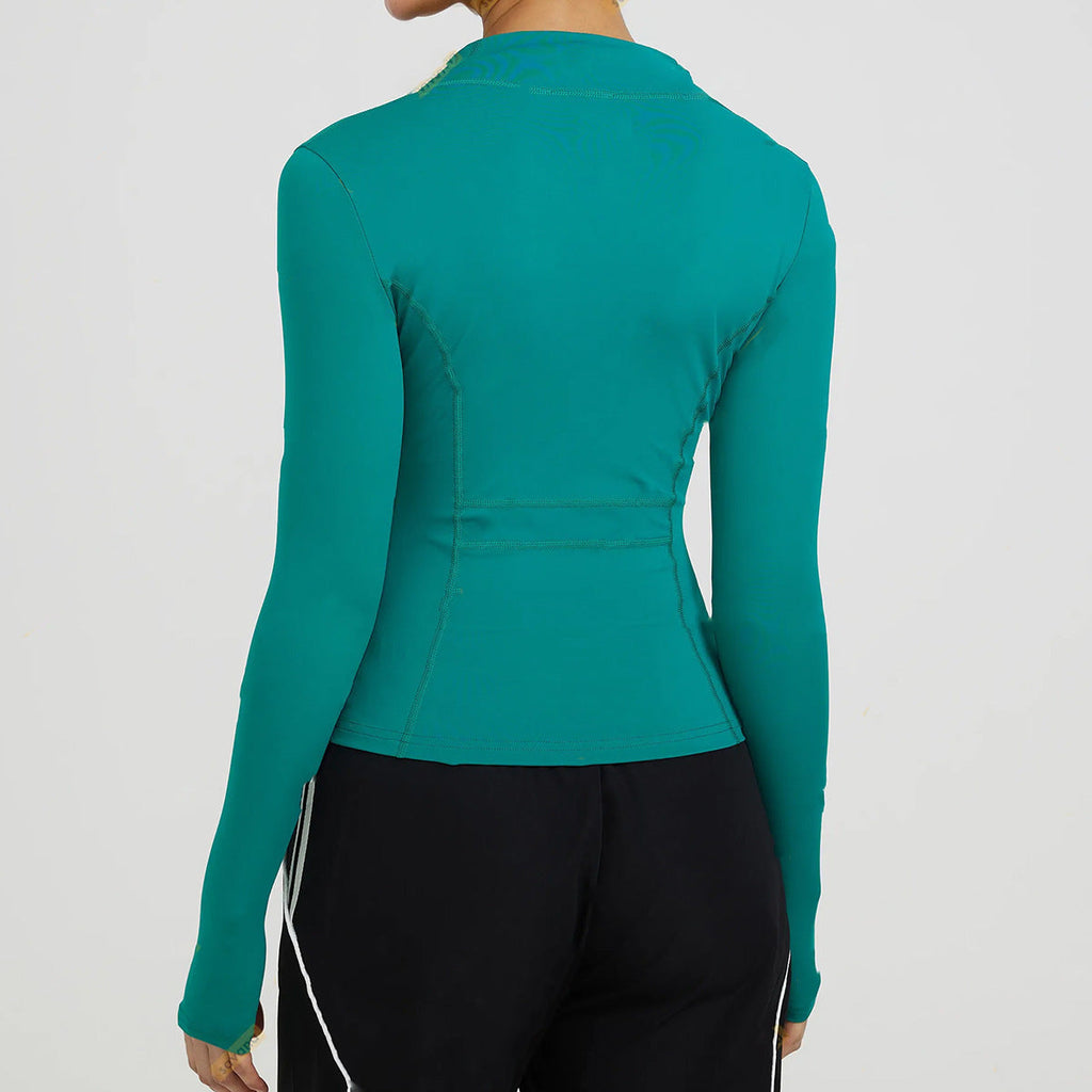 L5269# Women Yoga Jacket