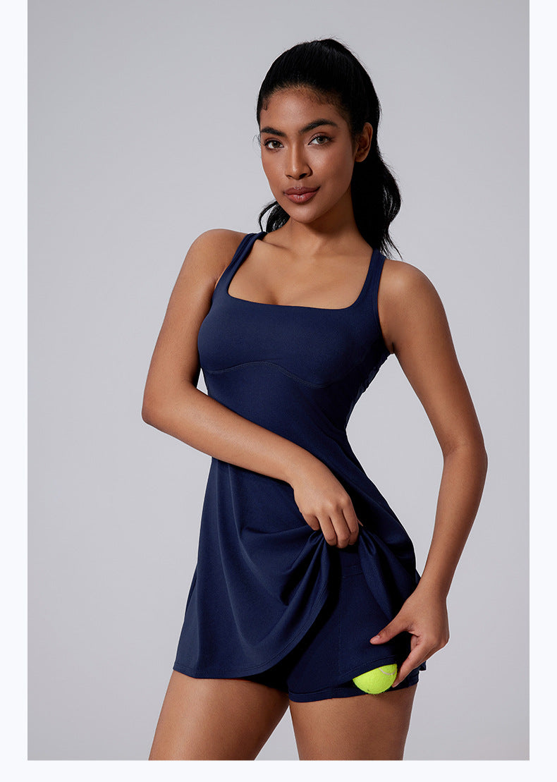 788#  A  Women Yoga Dress