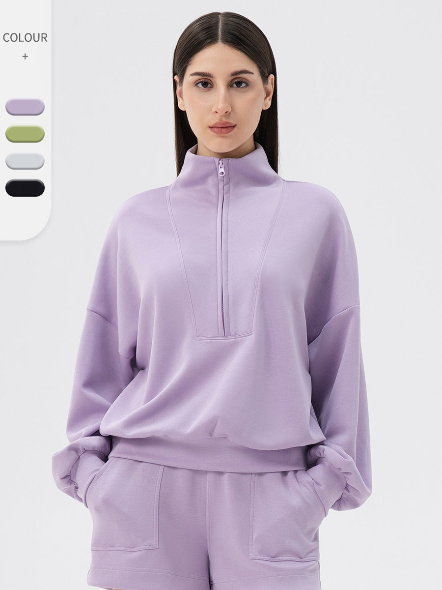 1414# A 3D Logo Women Sweatshirts