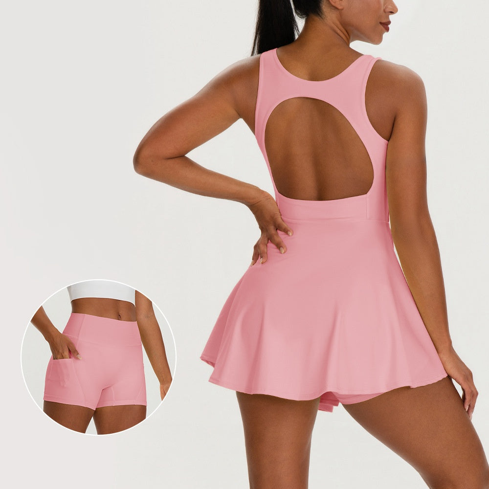 L6032#  Women Dress