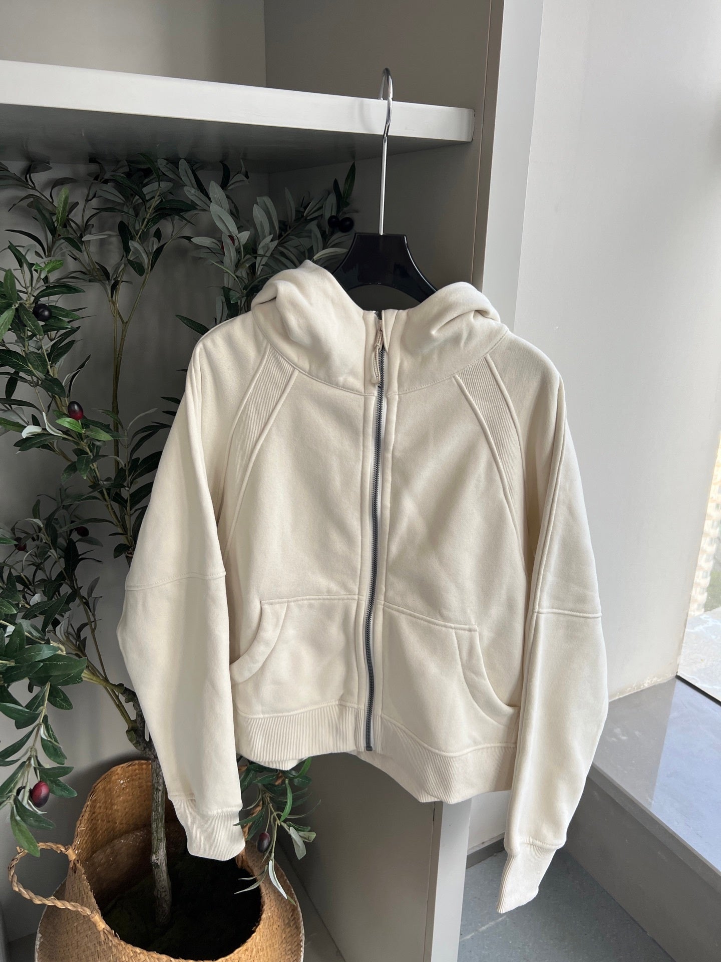 L5092# MC  Women Hoodies