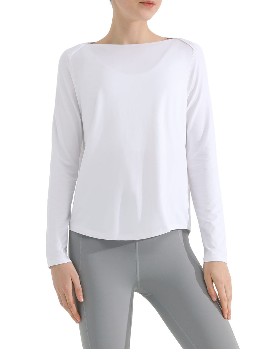 L4604#  Women Long Sleeve Shirts