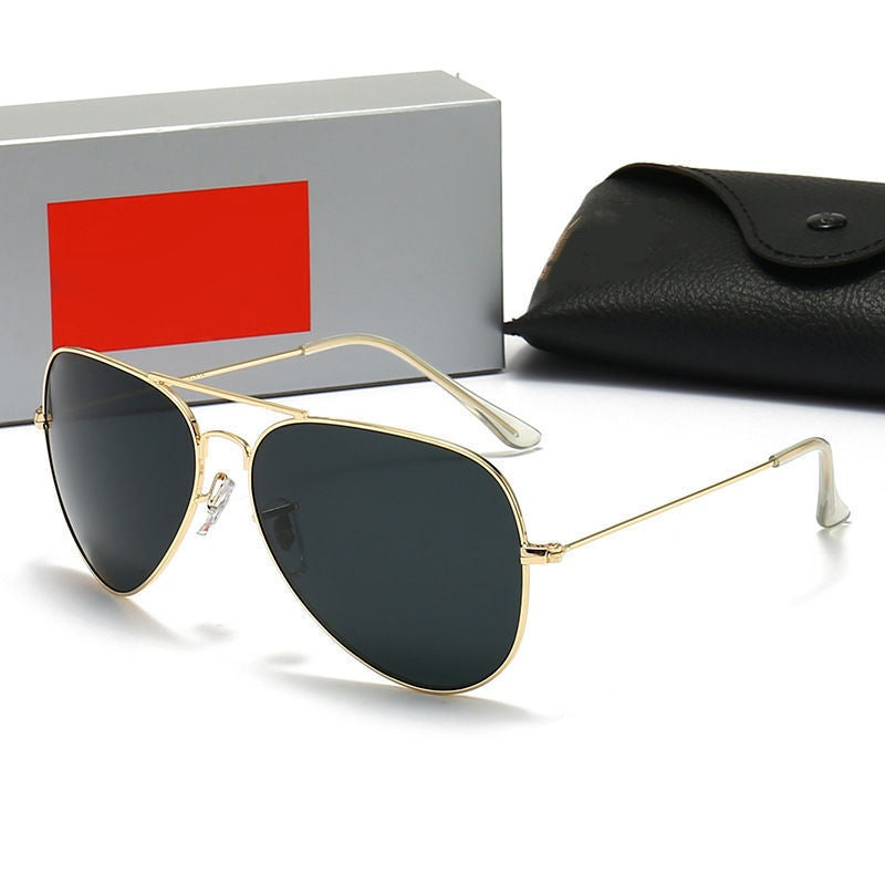 E6411# Unisex Sunglasses