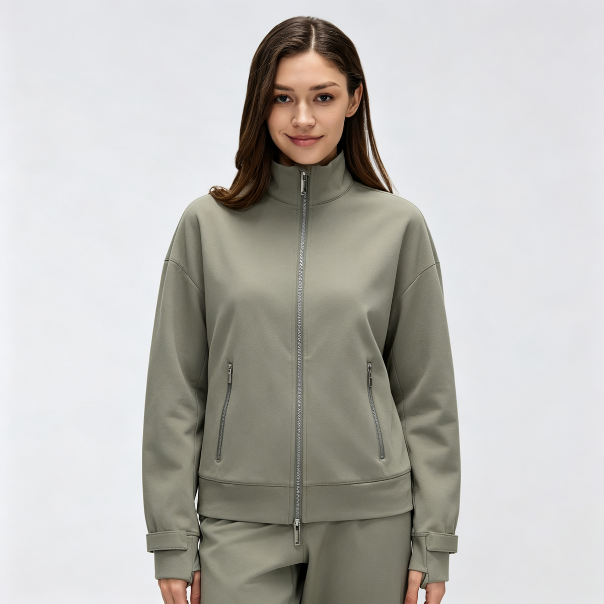L6482#  Women Jacket or Pants