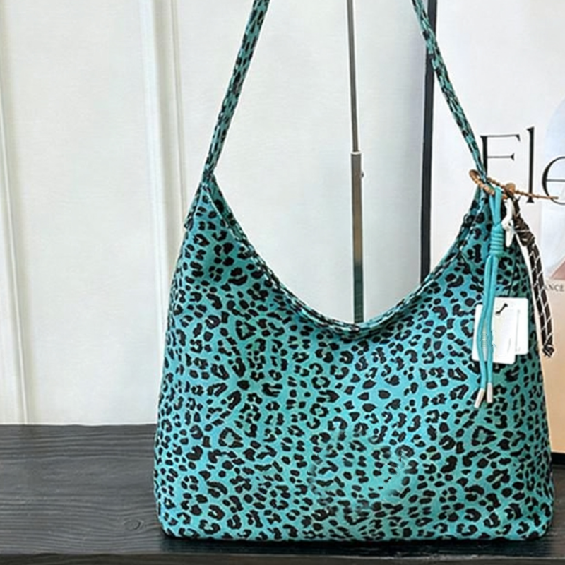 1393# Leopard Print Bags