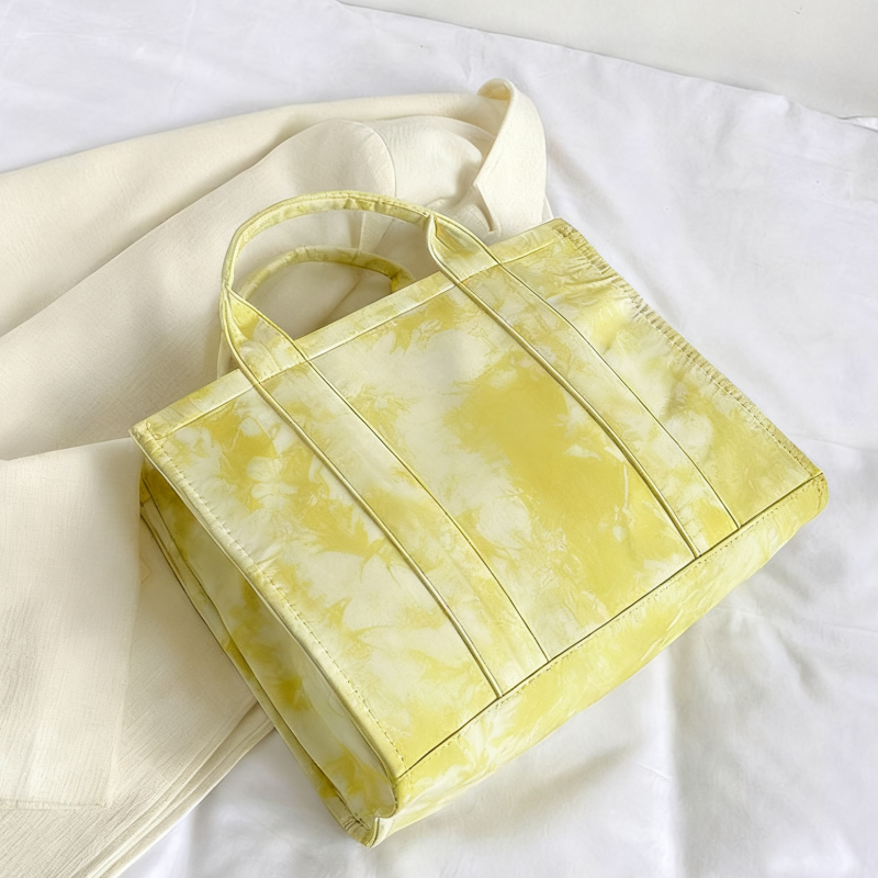 E6298#  Canvas Tote Bag