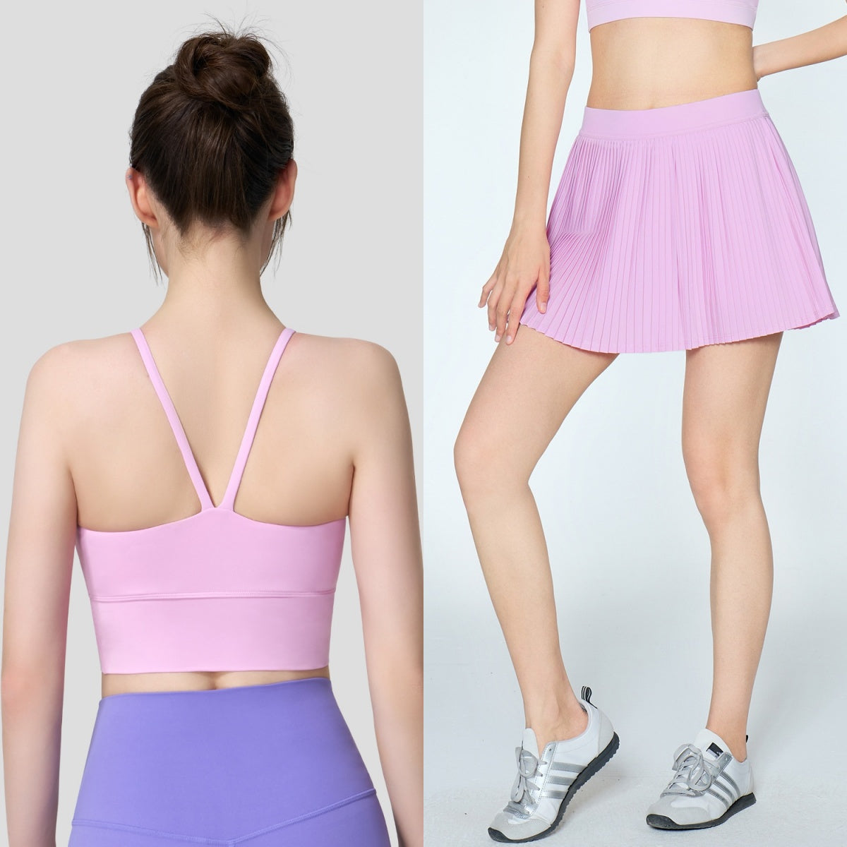 2582# A  Women Bra or Skirts