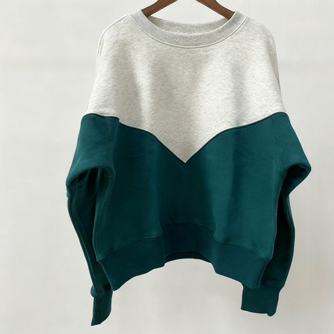 E6799# Unisex Cotton Sweatshirts