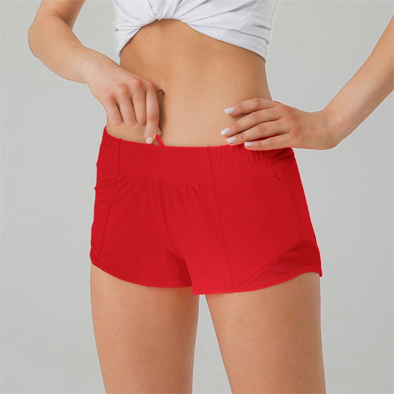 650# Women Yoga Shorts