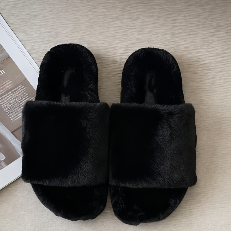 E6540# Wool Slipper