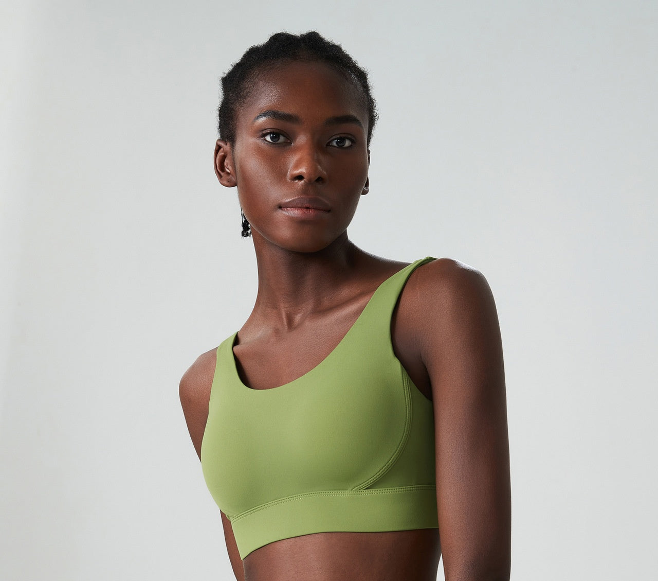 1963# One Piece Fixed Cup Bra